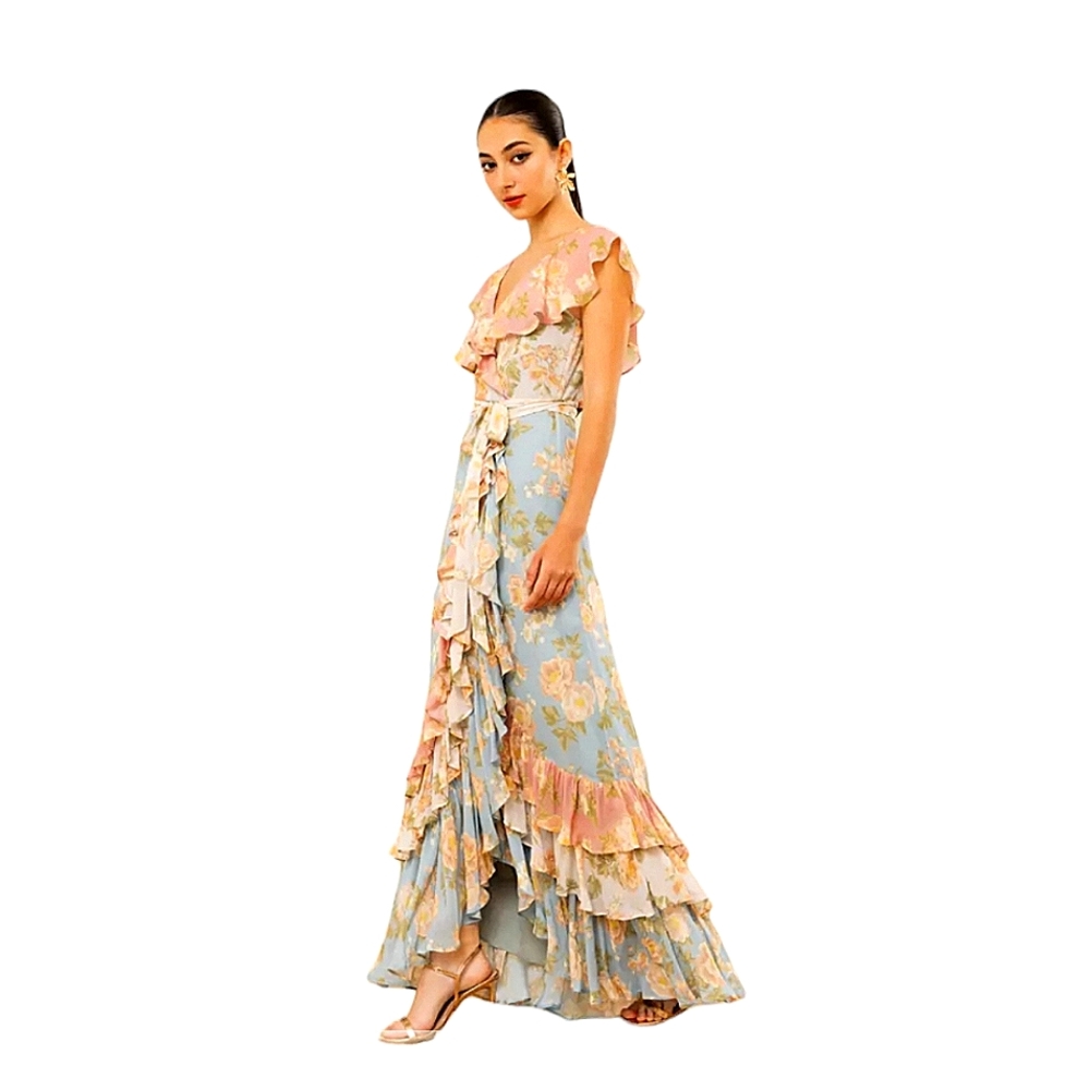 NWOT Yumi Kim Maxi Dress - Picture 3 of 4